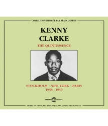 KENNY CLARKE - QUINTESSENCE