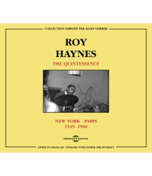 ROY HAYNES - THE QUINTESSENCE