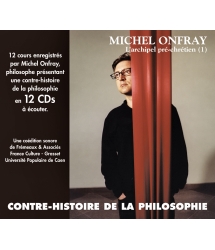 Contre-Histoire de la Philosophie Vol. 1 - Michel Onfray