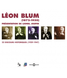 Léon Blum Présenté Par Lionel Jospin