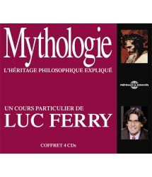 Mythologie : Un Cours particulier de Luc Ferry