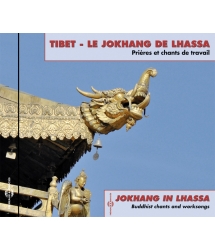 TIBET - LE JOKHANG DE LHASSA