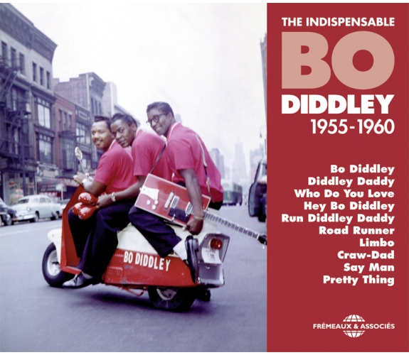 Bo Diddley The Indispensable 1955-1960