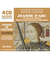 Jeanne D’Arc - La Fille du...