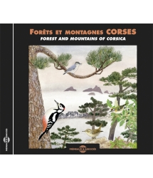 Forêts Et Montagnes Corses...
