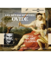 Ovide - Les Métamorphoses