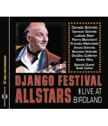 Django Festival Allstars...