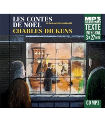 Charles Dickens - Les Contes de Noël - Intégrale MP3