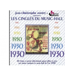 LES CINGLES DU MUSIC-HALL 1930