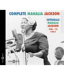 Intégrale Mahalia Jackson 1937-1962