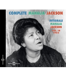 Intégrale Mahalia Jackson 1937-1962