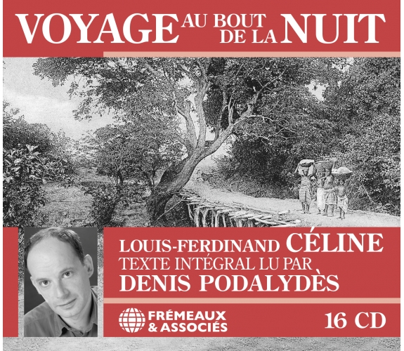 Voyage au bout de la nuit - Louis-Ferdinand Céline