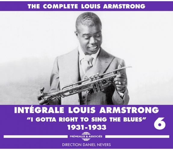 SOMETIMES I NEED TO BE ALONE AND LISTEN TO LOUIS ARMSTRONG - T