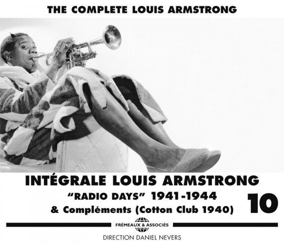 Happy Birthday, Pops: The Louis Armstrong Birthday Debate (Verve For The  Record) 