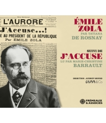 Emile Zola par Tatiana de Rosnay