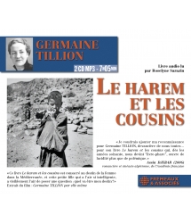 Germaine Tillion - Le harem et les cousins (CD mp3)