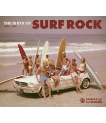 The Birth of Surf Rock 1933-1962