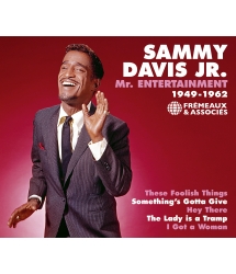 Sammy Davis Jr. - Mr. Entertainment