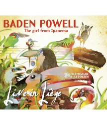 Baden Powell - The Girl from Ipanema