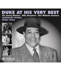 Duke Ellington at his Very...