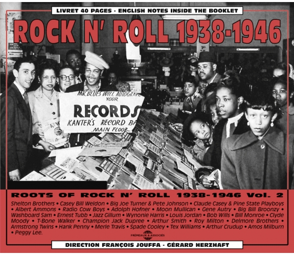 Intégrale Roots of Rock N'Roll
