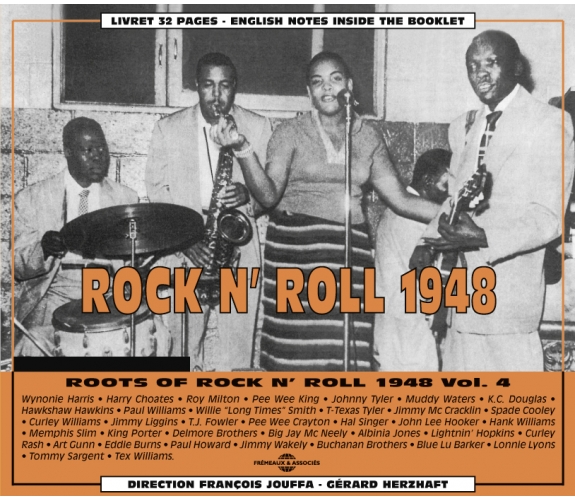 Complete set : Roots of Rock N'Roll