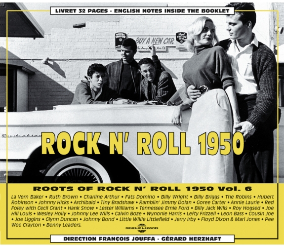 Complete set : Roots of Rock N'Roll