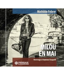 Mathilde Febrer - Milou en mai