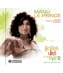 Manu Le Prince- Bossa Jazz...