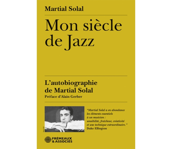 Martial Solal - Mon siècle de jazz