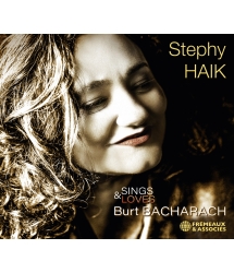 Stephy Haik - Sings & Loves...