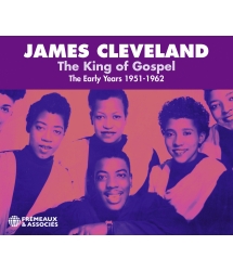 James Cleveland - The King...