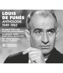 Louis de Funès - Anthologie...