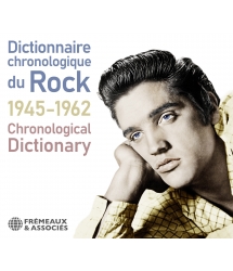 Chronological dictionary of Rock 1945-1962