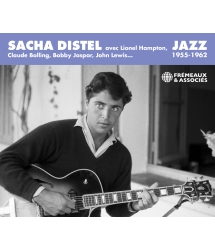 Sacha Distel Jazz 1955-1962