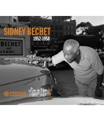 Sidney Bechet - Live in Paris