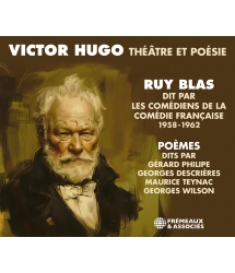 Victor Hugo - Théâtre et Poésie