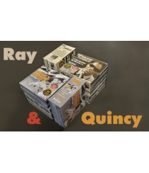 Ray & Quincy - Les oeuvres...