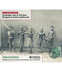 Indochine - Cambodge, Laos et Viêt Nam