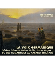 La voix germanique