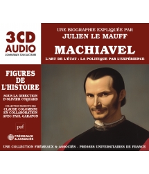 Machiavel - l’art de L’Etat...