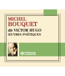 Michel Bouquet Dit Victor Hugo