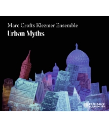 Marc Crofts Klezmer Ensemble