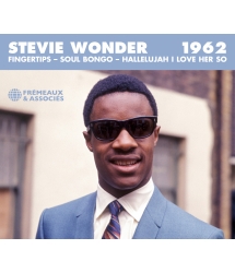 Stevie Wonder - 1962 