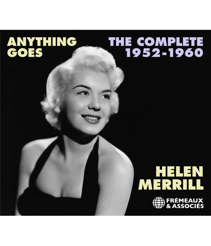 ANYTHING GOES - THE COMPLETE HELEN MERRILL