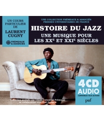 Histoire du Jazz – Une...