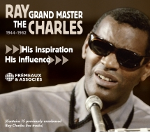 Ray Charles The Grand Master